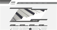 Desktop Screenshot of moreiraco.com